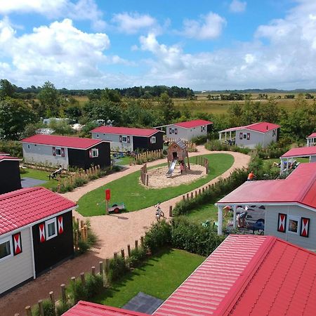 Camping Ginsterveld Burgh-Haamstede Bagian luar foto