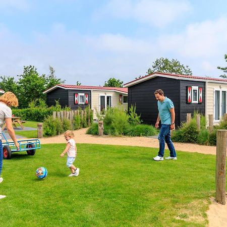 Camping Ginsterveld Burgh-Haamstede Bagian luar foto