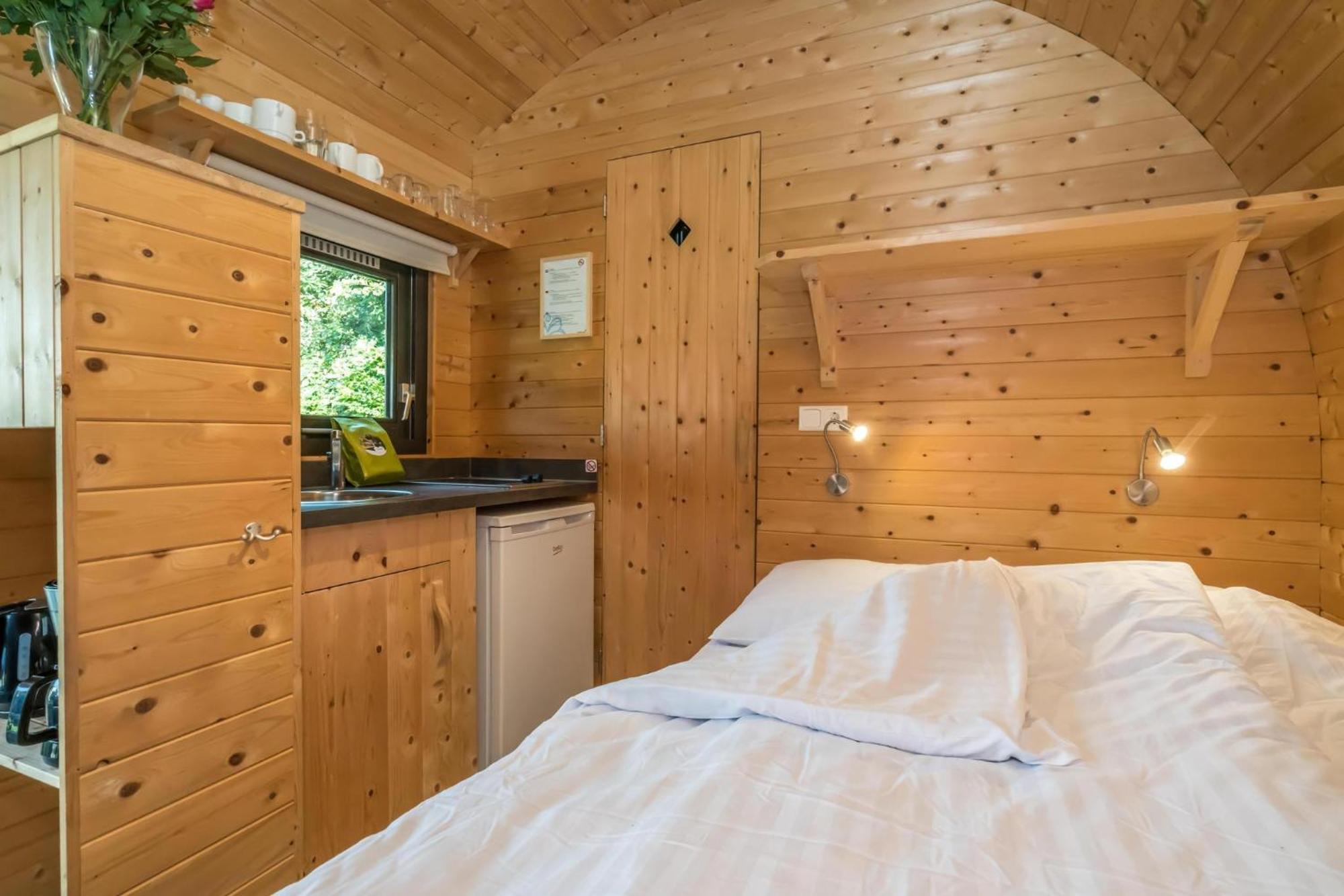 Camping Ginsterveld Burgh-Haamstede Bagian luar foto