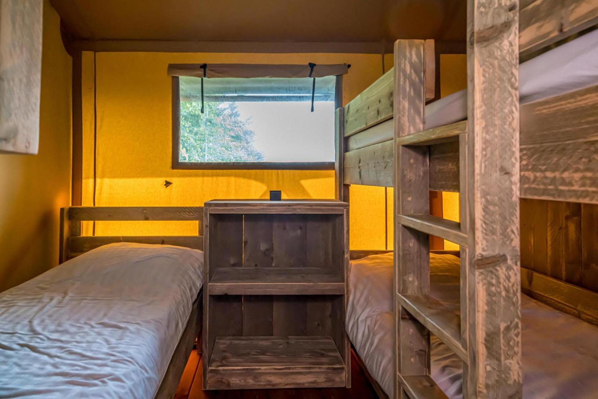 Camping Ginsterveld Burgh-Haamstede Bagian luar foto