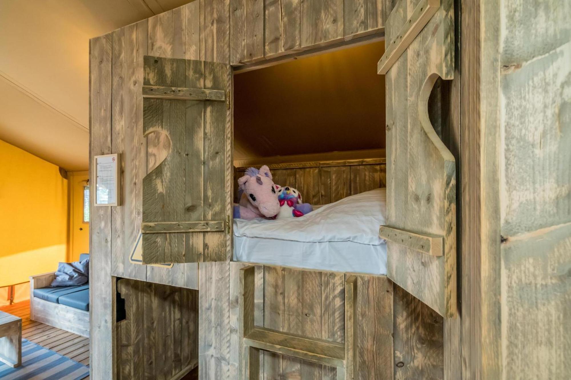 Camping Ginsterveld Burgh-Haamstede Bagian luar foto