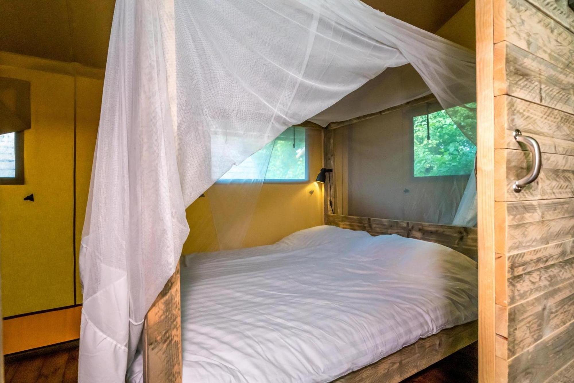 Camping Ginsterveld Burgh-Haamstede Bagian luar foto