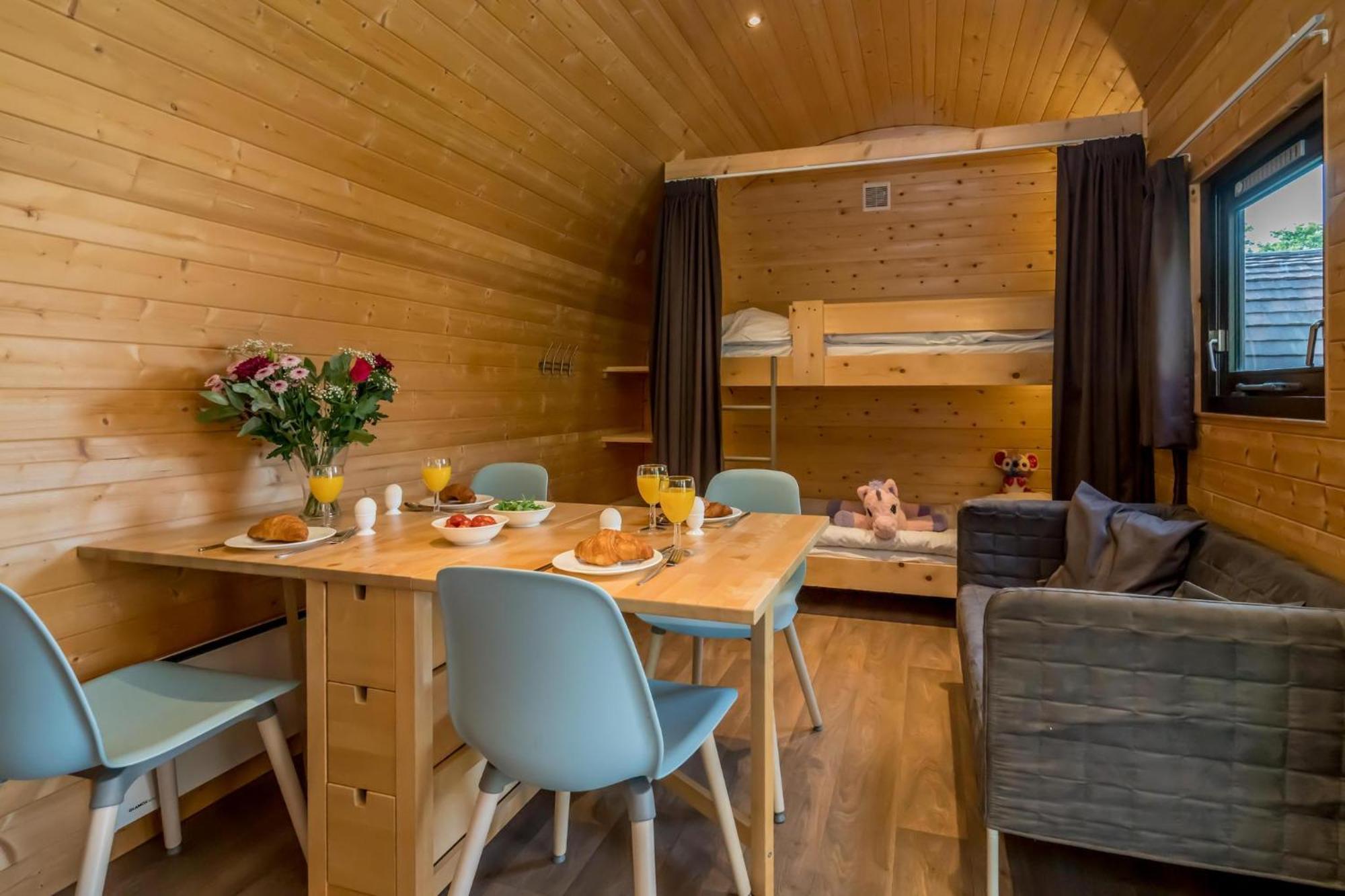 Camping Ginsterveld Burgh-Haamstede Bagian luar foto
