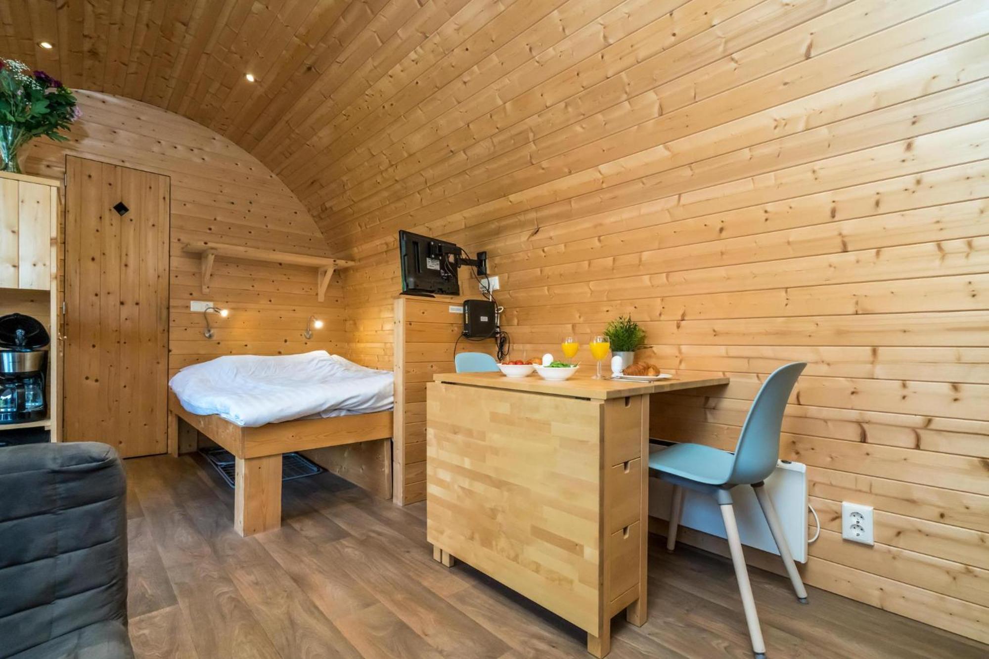Camping Ginsterveld Burgh-Haamstede Bagian luar foto