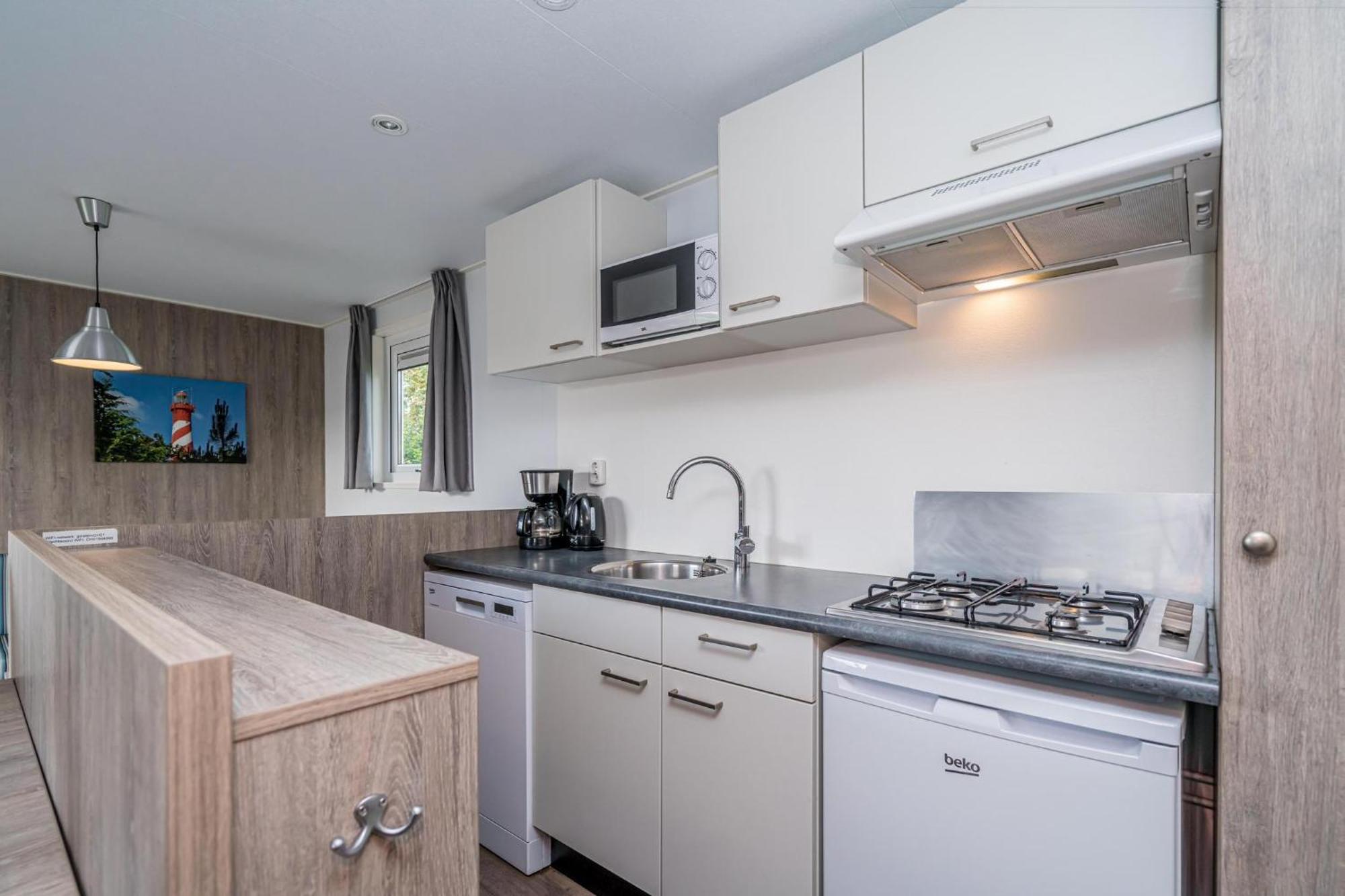 Camping Ginsterveld Burgh-Haamstede Bagian luar foto