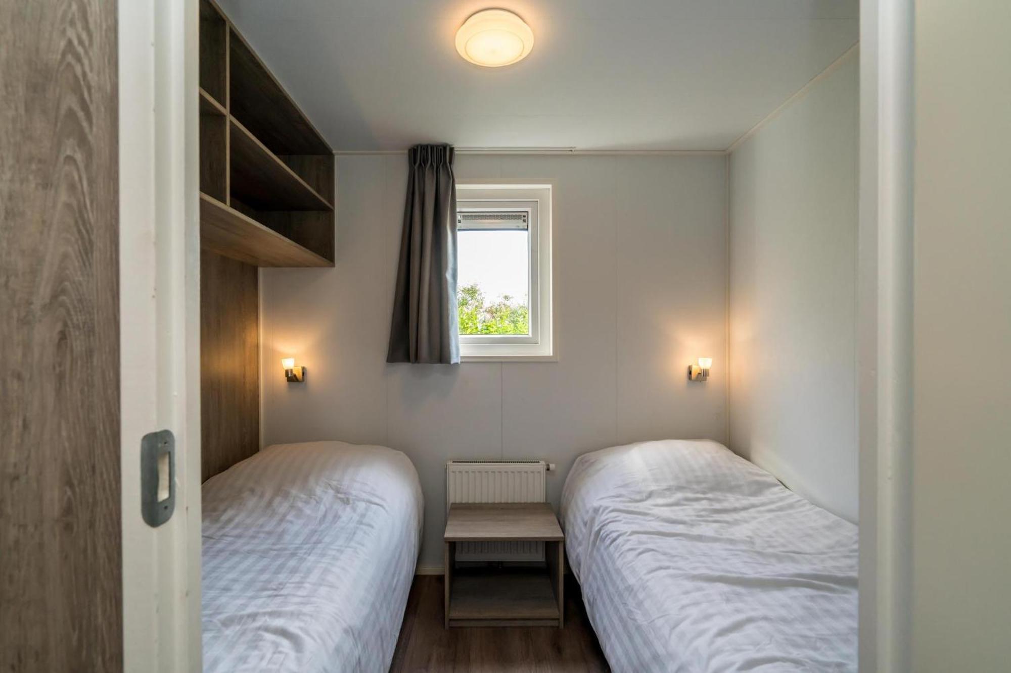 Camping Ginsterveld Burgh-Haamstede Bagian luar foto
