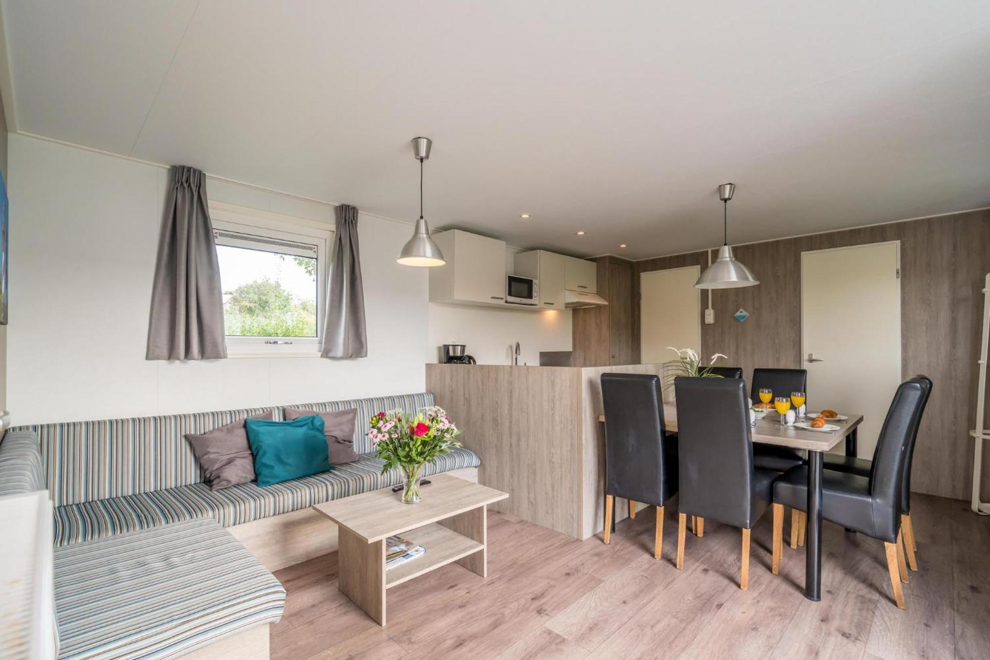 Camping Ginsterveld Burgh-Haamstede Bagian luar foto
