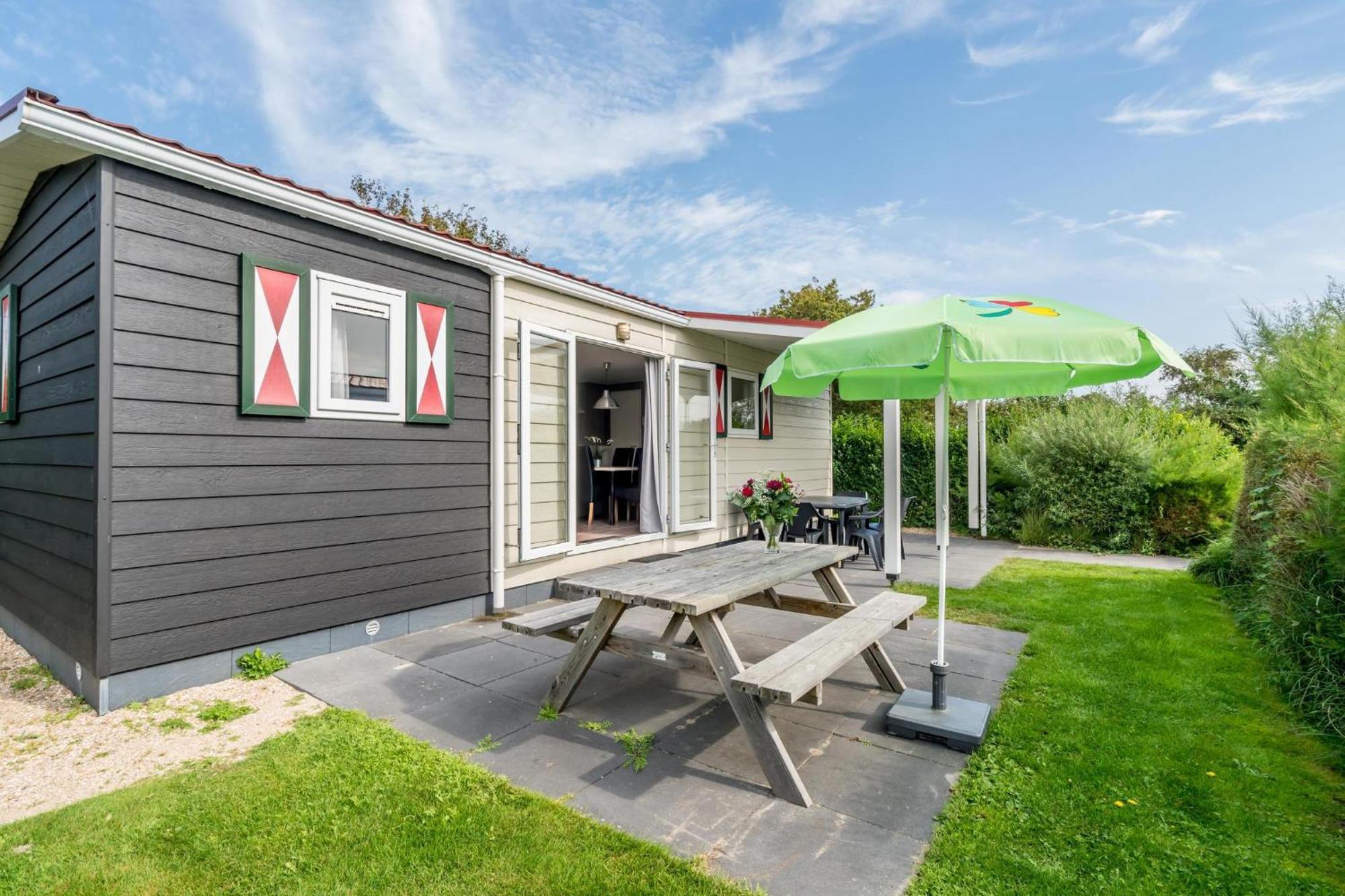 Camping Ginsterveld Burgh-Haamstede Bagian luar foto