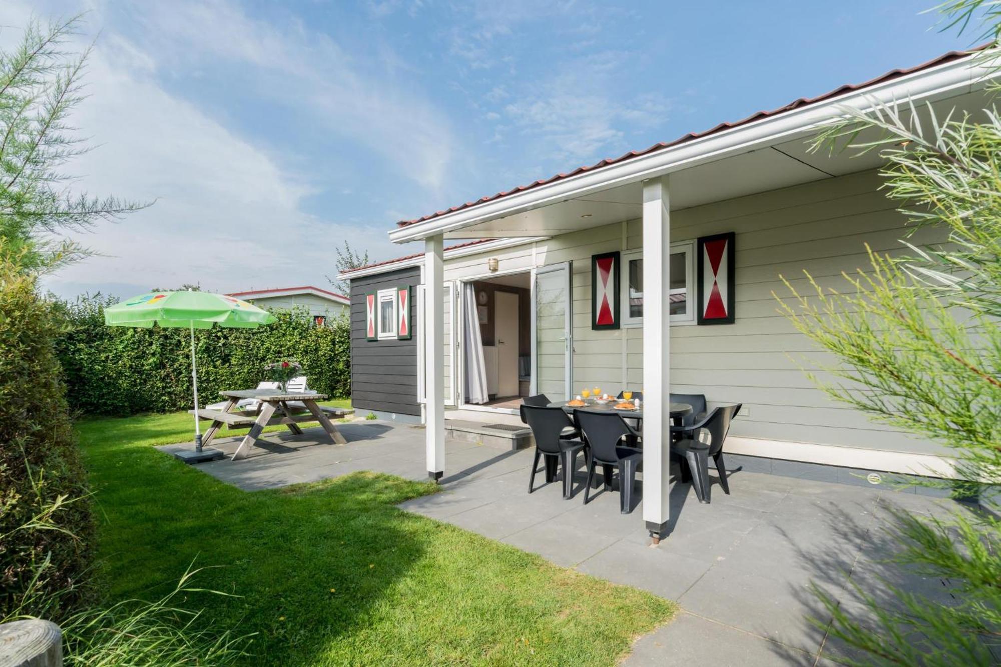 Camping Ginsterveld Burgh-Haamstede Bagian luar foto