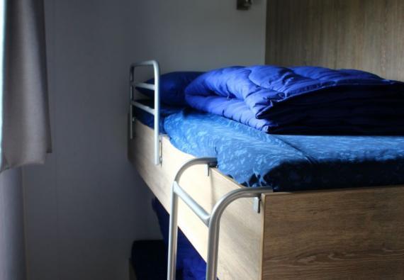 Camping Ginsterveld Burgh-Haamstede Bagian luar foto