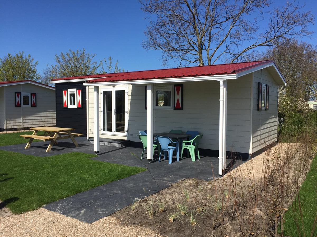 Camping Ginsterveld Burgh-Haamstede Bagian luar foto