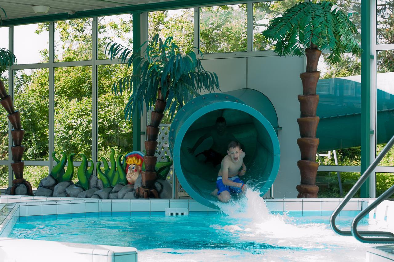 Camping Ginsterveld Burgh-Haamstede Bagian luar foto