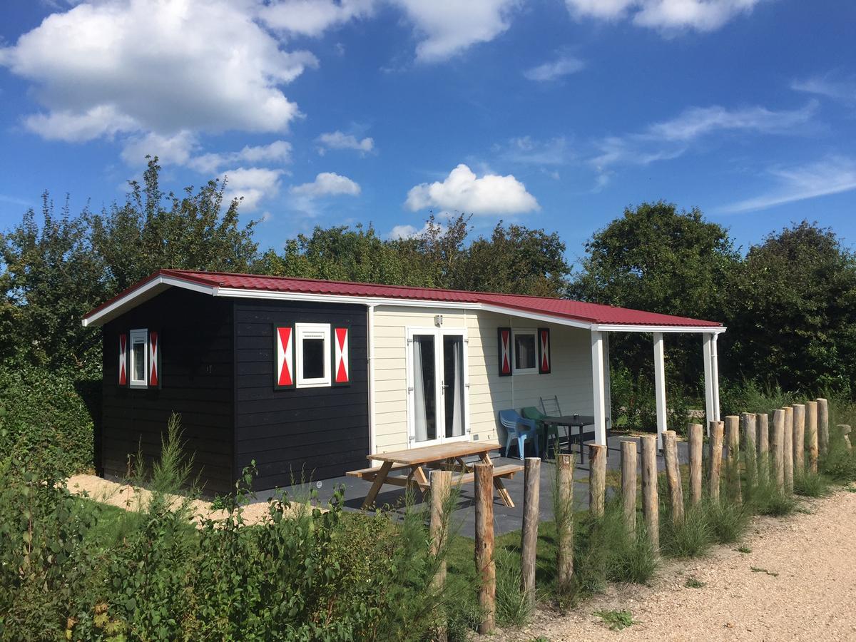 Camping Ginsterveld Burgh-Haamstede Bagian luar foto