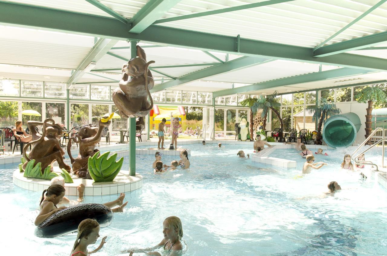 Camping Ginsterveld Burgh-Haamstede Bagian luar foto