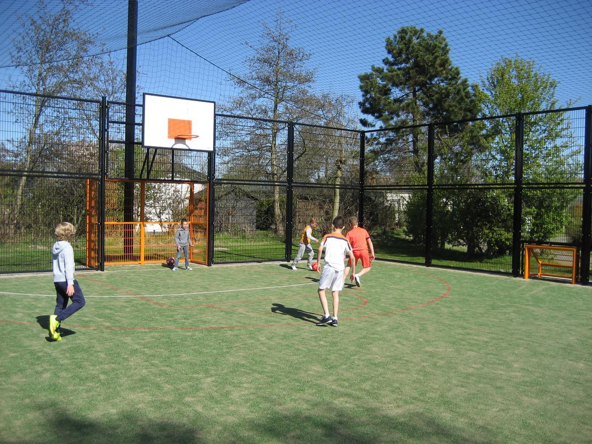 Camping Ginsterveld Burgh-Haamstede Bagian luar foto