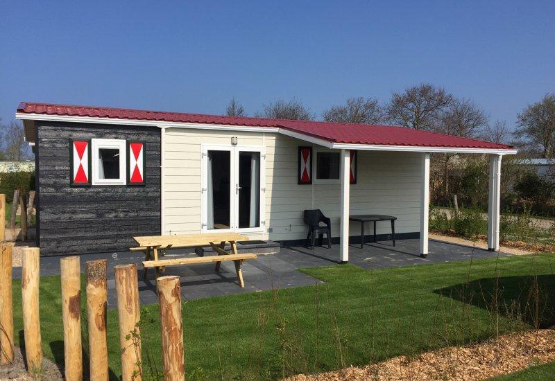 Camping Ginsterveld Burgh-Haamstede Bagian luar foto
