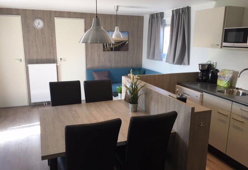 Camping Ginsterveld Burgh-Haamstede Bagian luar foto