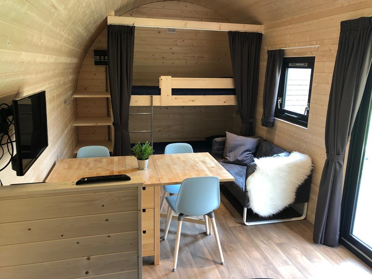 Camping Ginsterveld Burgh-Haamstede Bagian luar foto