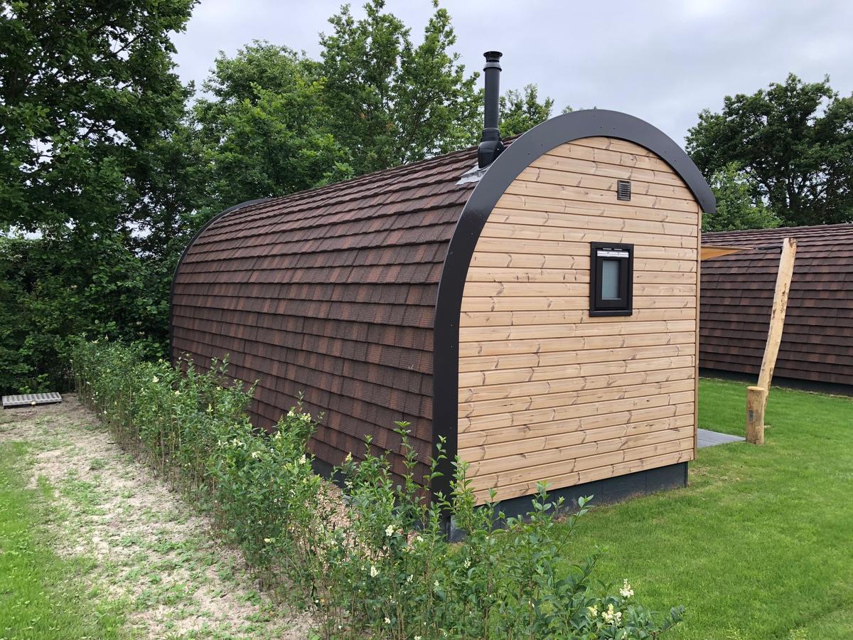 Camping Ginsterveld Burgh-Haamstede Bagian luar foto