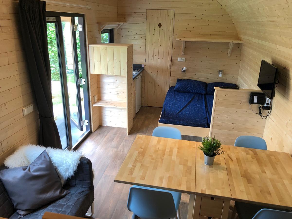 Camping Ginsterveld Burgh-Haamstede Bagian luar foto