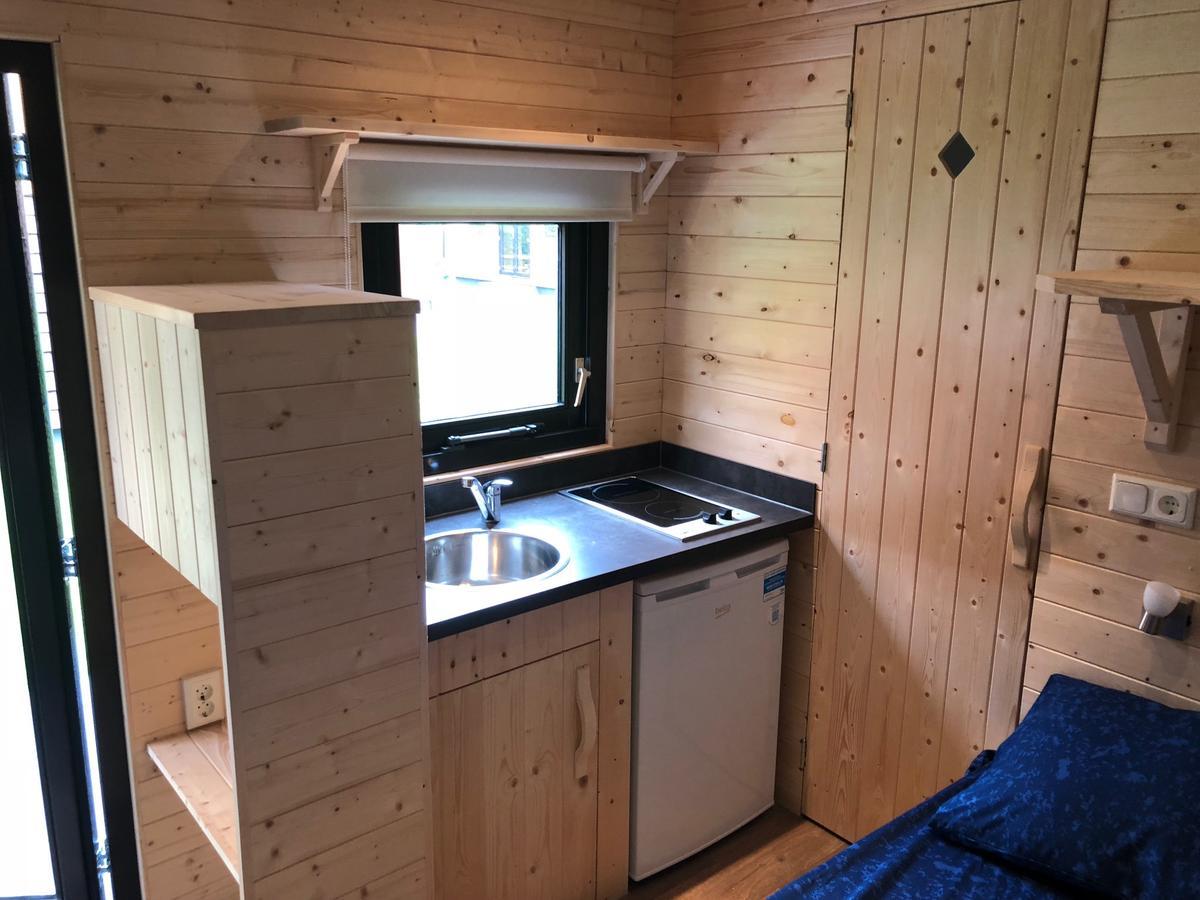Camping Ginsterveld Burgh-Haamstede Bagian luar foto