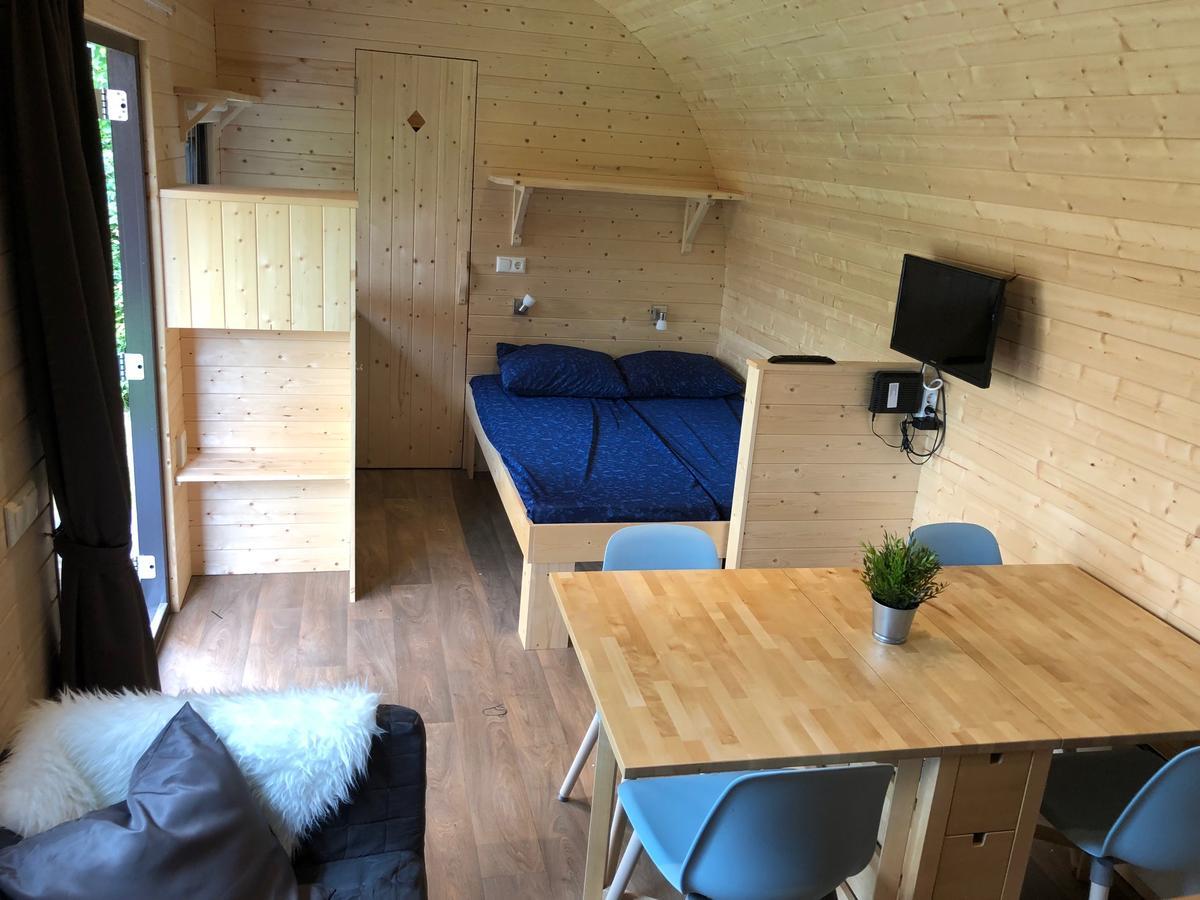 Camping Ginsterveld Burgh-Haamstede Bagian luar foto