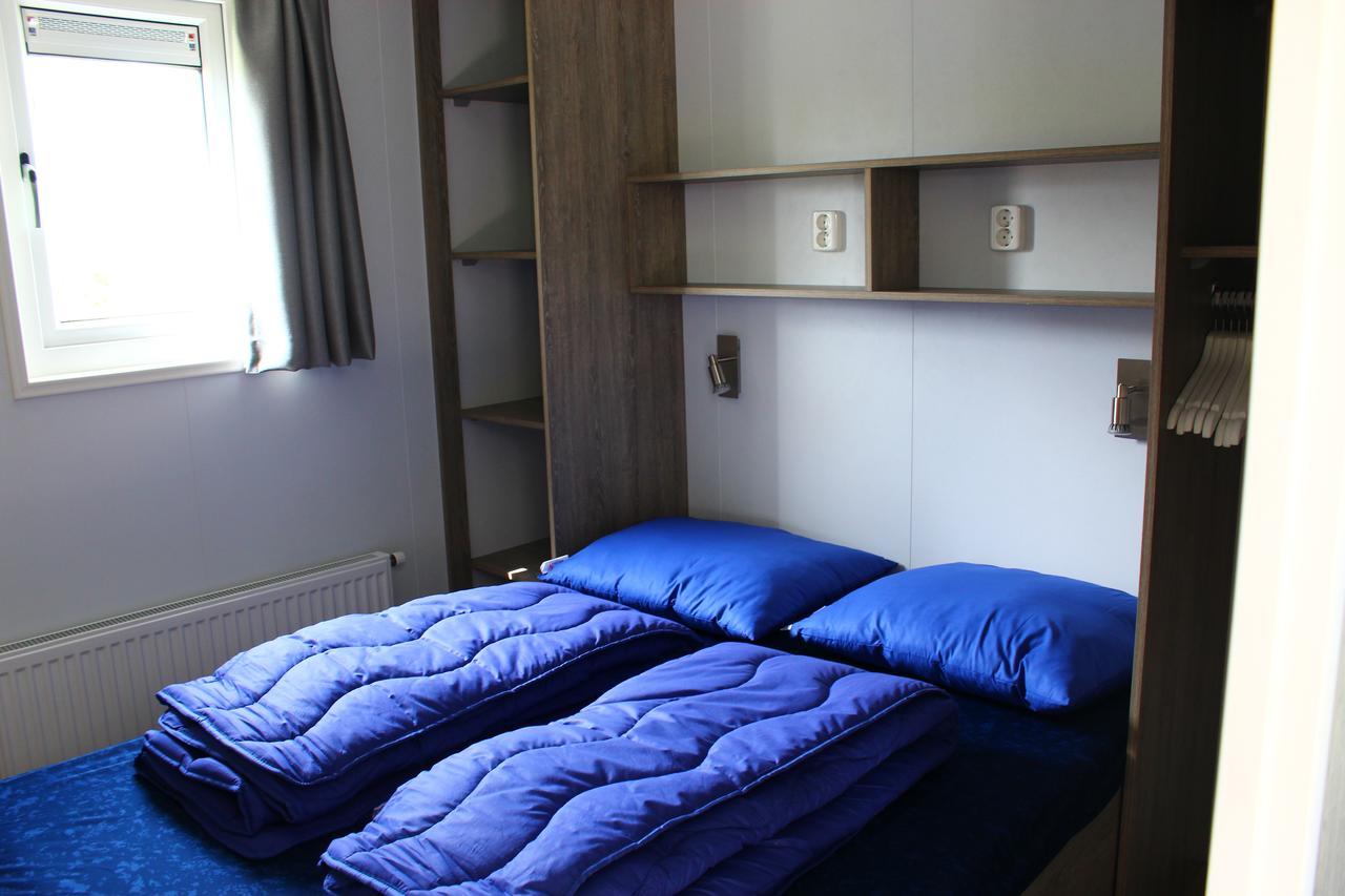 Camping Ginsterveld Burgh-Haamstede Bagian luar foto