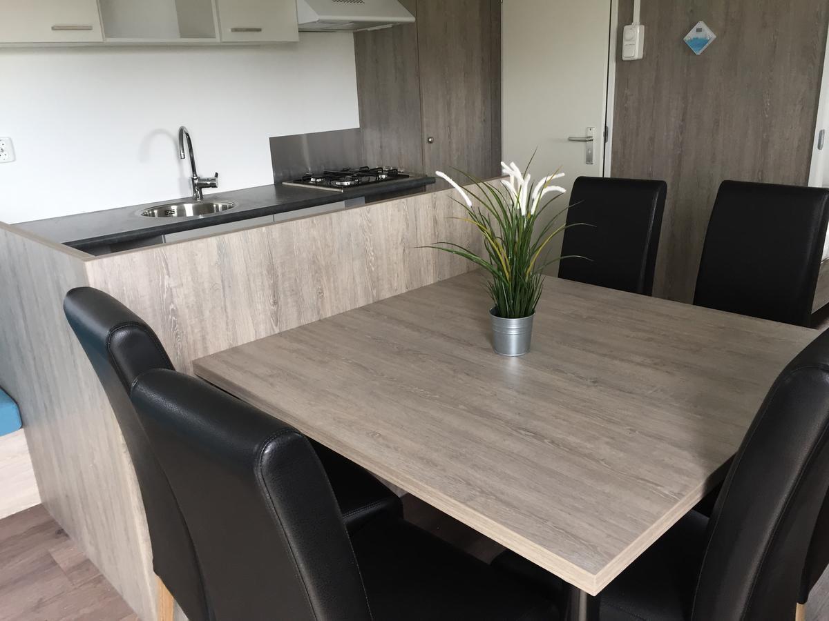 Camping Ginsterveld Burgh-Haamstede Bagian luar foto