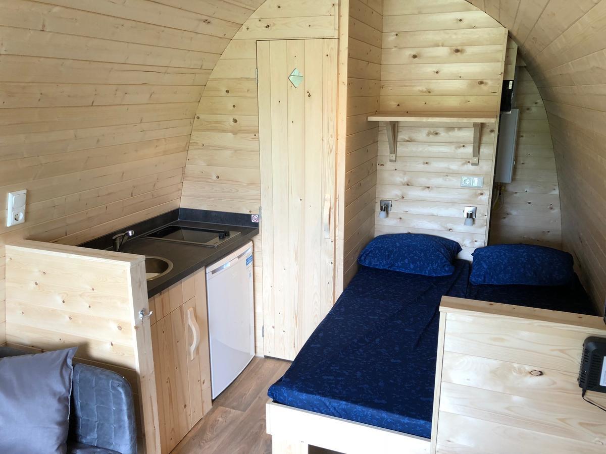 Camping Ginsterveld Burgh-Haamstede Bagian luar foto