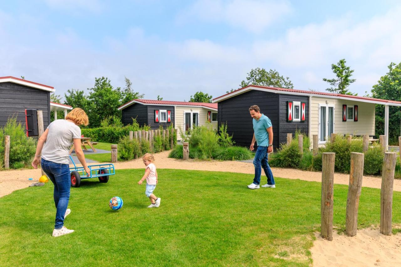 Camping Ginsterveld Burgh-Haamstede Bagian luar foto