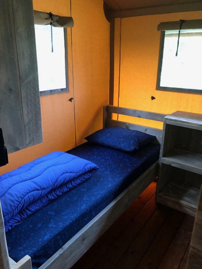 Camping Ginsterveld Burgh-Haamstede Bagian luar foto