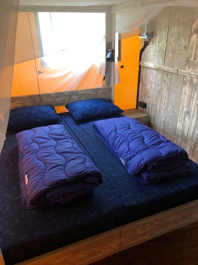Camping Ginsterveld Burgh-Haamstede Bagian luar foto