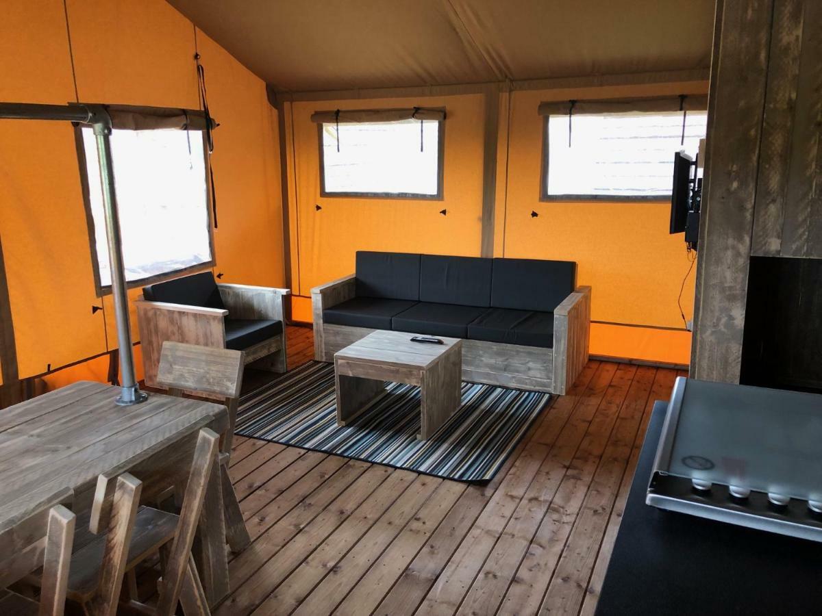 Camping Ginsterveld Burgh-Haamstede Bagian luar foto