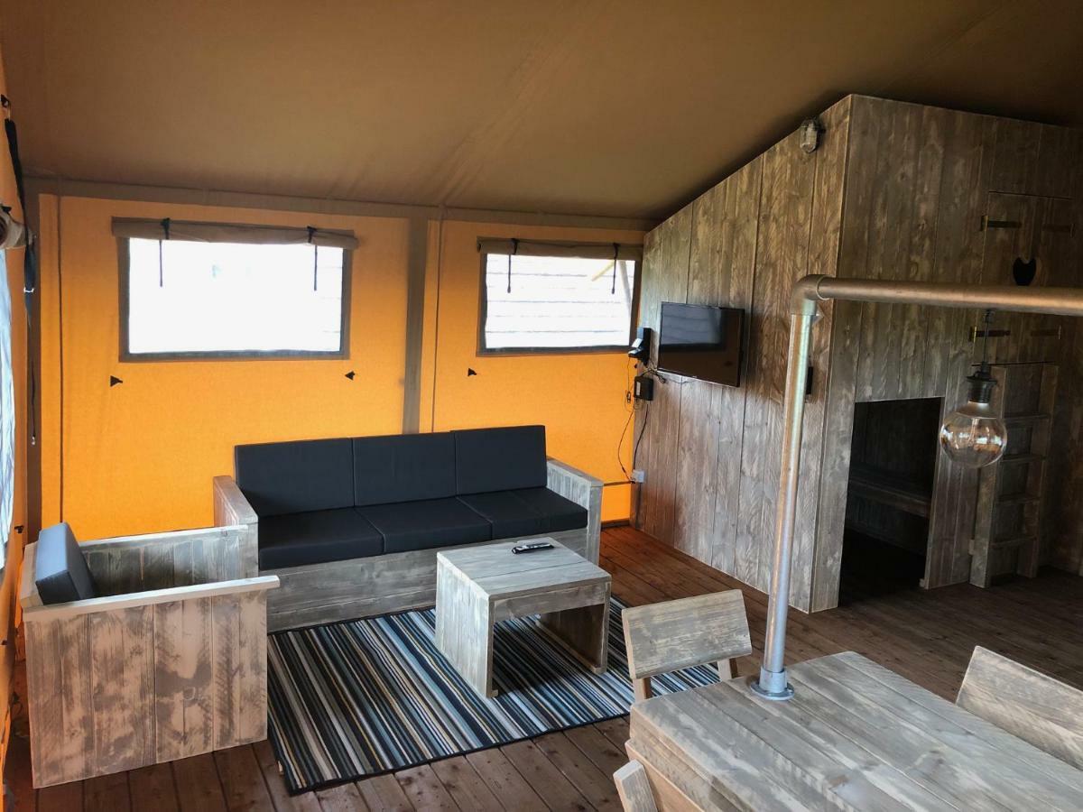 Camping Ginsterveld Burgh-Haamstede Bagian luar foto