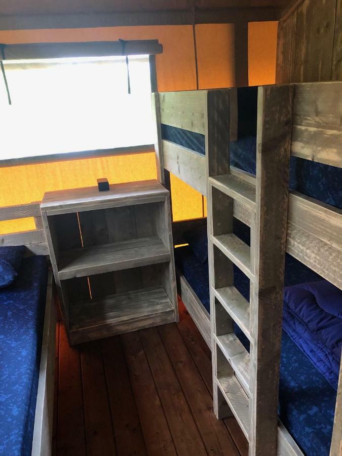 Camping Ginsterveld Burgh-Haamstede Bagian luar foto